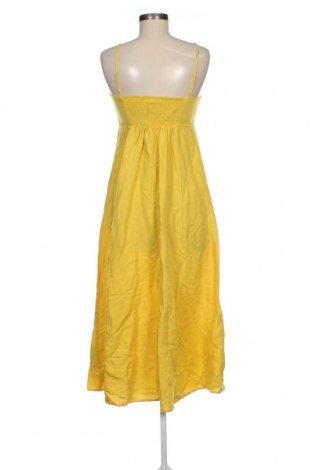 Φόρεμα Oysho, Μέγεθος M, Χρώμα Κίτρινο, Τιμή 24,46 €
