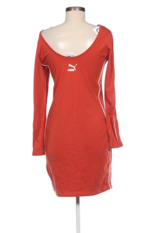 Kleid PUMA, Größe M, Farbe Rot, Preis 16,25 €