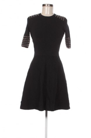 Φόρεμα Patrizia Pepe, Μέγεθος S, Χρώμα Μαύρο, Τιμή 63,40 €