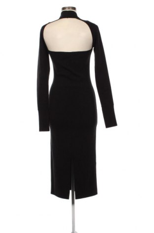 Φόρεμα Patrizia Pepe, Μέγεθος M, Χρώμα Μαύρο, Τιμή 82,48 €