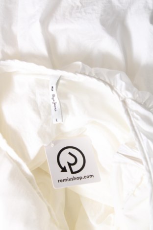 Kleid Pepe Jeans, Größe L, Farbe Weiß, Preis € 53,01