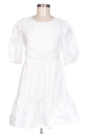 Kleid Pepe Jeans, Größe L, Farbe Weiß, Preis 53,01 €