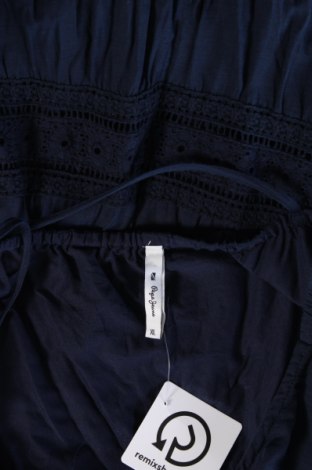 Sukienka Pepe Jeans, Rozmiar XL, Kolor Niebieski, Cena 498,44 zł