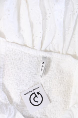 Kleid Pepe Jeans, Größe XL, Farbe Weiß, Preis 96,39 €