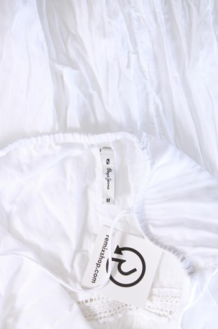 Φόρεμα Pepe Jeans, Μέγεθος M, Χρώμα Λευκό, Τιμή 53,01 €