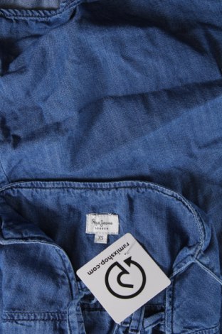 Kleid Pepe Jeans, Größe XS, Farbe Blau, Preis 29,36 €