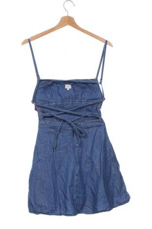 Kleid Pepe Jeans, Größe XS, Farbe Blau, Preis 29,36 €