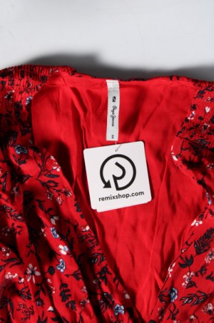 Kleid Pepe Jeans, Größe S, Farbe Rot, Preis € 27,49