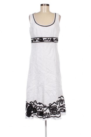 Kleid Per Una By Marks & Spencer, Größe L, Farbe Weiß, Preis € 24,48