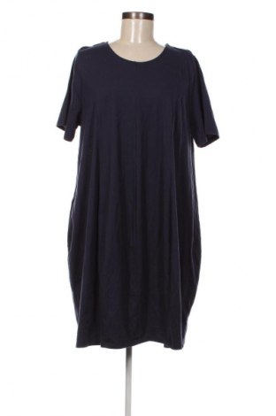 Kleid Peter Hahn, Größe XL, Farbe Blau, Preis 57,06 €