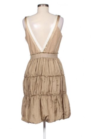 Kleid Philosophy Di Alberta Ferretti, Größe M, Farbe Beige, Preis 78,60 €