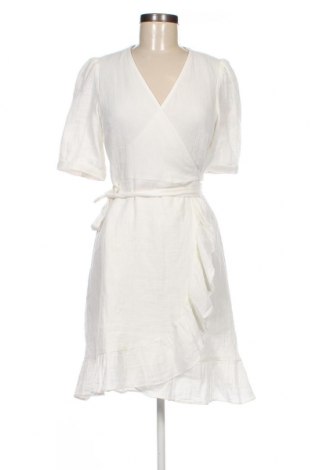 Kleid Pieces, Größe S, Farbe Weiß, Preis € 14,00