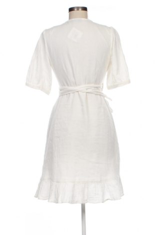 Kleid Pieces, Größe S, Farbe Weiß, Preis € 14,00