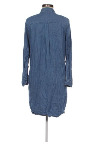 Kleid Pieces, Größe M, Farbe Blau, Preis 8,30 €