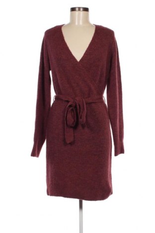 Kleid Pieces, Größe S, Farbe Rot, Preis 13,99 €