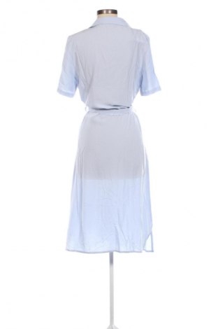 Kleid Pieces, Größe M, Farbe Blau, Preis € 17,86