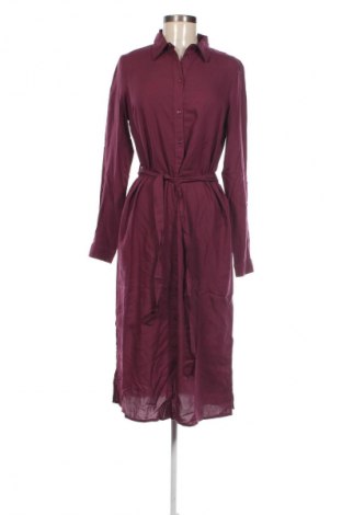 Φόρεμα Pieces, Μέγεθος M, Χρώμα Κόκκινο, Τιμή 23,81 €