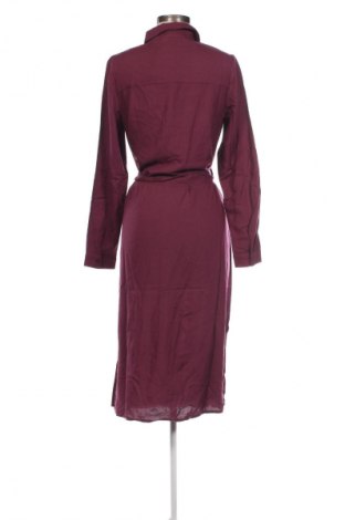 Kleid Pieces, Größe M, Farbe Rot, Preis € 39,69