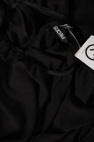 Šaty  Pieces, Veľkosť L, Farba Čierna, Cena  8,42 €
