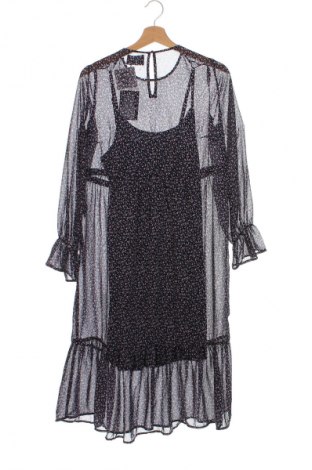 Φόρεμα Pieces, Μέγεθος XS, Χρώμα Πολύχρωμο, Τιμή 23,63 €