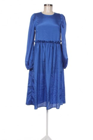 Kleid Pieces, Größe S, Farbe Blau, Preis € 11,83