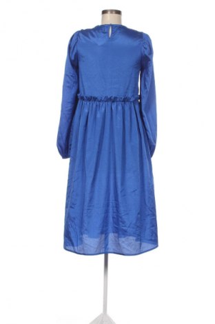 Kleid Pieces, Größe S, Farbe Blau, Preis 11,83 €