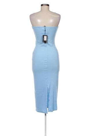 Kleid Pieces, Größe M, Farbe Blau, Preis € 17,39