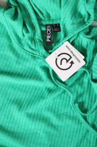 Φόρεμα Pieces, Μέγεθος M, Χρώμα Πράσινο, Τιμή 8,35 €