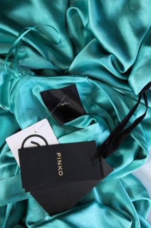 Kleid Pinko, Größe XXL, Farbe Blau, Preis 217,43 €