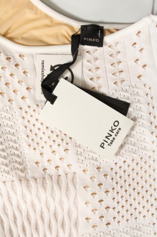 Kleid Pinko, Größe M, Farbe Weiß, Preis € 102,12
