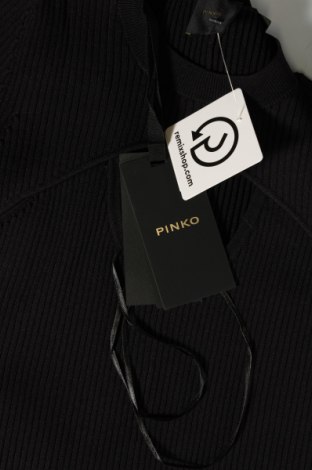 Šaty  Pinko, Veľkosť S, Farba Čierna, Cena  98,20 €