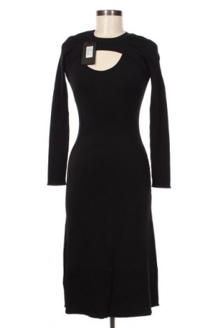 Rochie Pinko, Mărime S, Culoare Negru, Preț 1.253,29 Lei