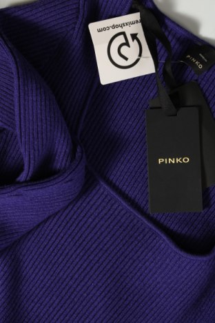 Šaty  Pinko, Veľkosť S, Farba Fialová, Cena  108,01 €