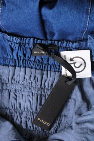Šaty  Pinko, Velikost M, Barva Modrá, Cena  5 522,00 Kč