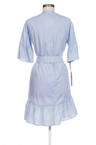 Kleid Pinko, Größe M, Farbe Blau, Preis 108,01 €