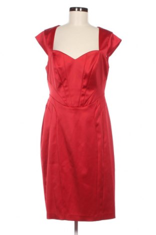 Kleid Planet, Größe M, Farbe Rot, Preis € 53,69