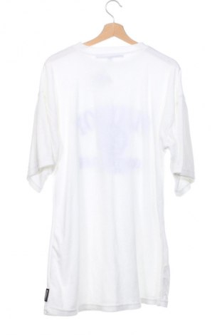 Φόρεμα Playboy x Missguided, Μέγεθος XS, Χρώμα Λευκό, Τιμή 8,90 €