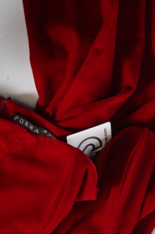 Šaty  Poema, Veľkosť S, Farba Červená, Cena  15,90 €