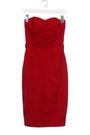 Kleid Poema, Größe S, Farbe Rot, Preis 15,90 €