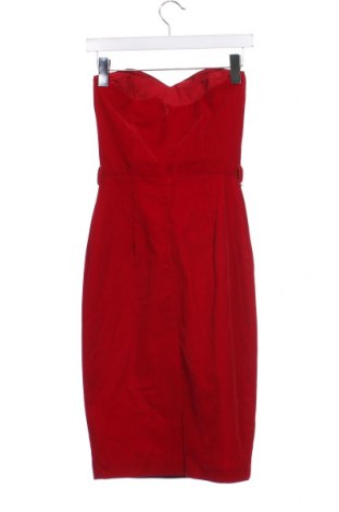 Kleid Poema, Größe S, Farbe Rot, Preis 15,90 €