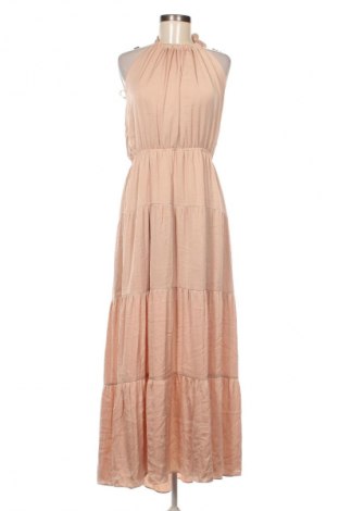 Kleid Pookie & Sebastian, Größe L, Farbe Beige, Preis 18,37 €