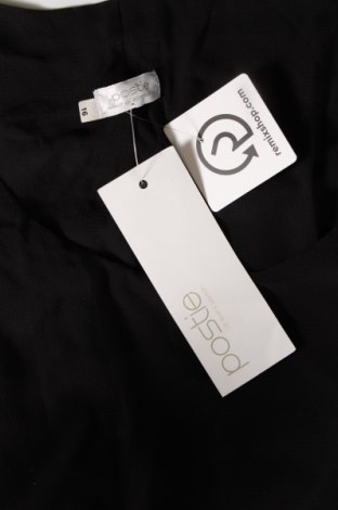 Kleid Postie, Größe XL, Farbe Schwarz, Preis 16,65 €