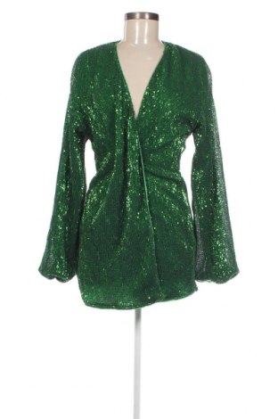 Šaty  Pretty Little Thing, Veľkosť M, Farba Zelená, Cena  33,26 €