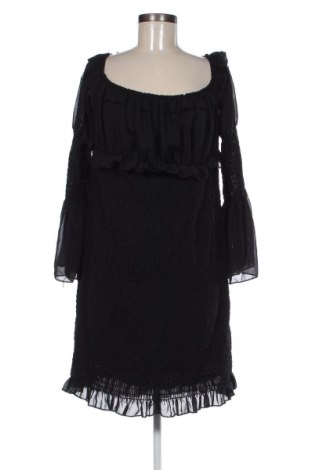 Φόρεμα Pretty Little Thing, Μέγεθος 3XL, Χρώμα Μαύρο, Τιμή 28,45 €