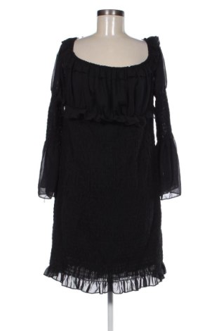 Rochie Pretty Little Thing, Mărime 3XL, Culoare Negru, Preț 75,66 Lei