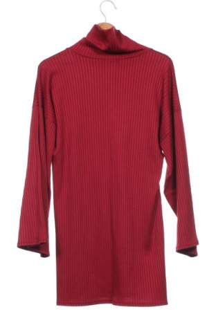 Kleid Pretty Little Thing, Größe XXS, Farbe Rot, Preis 8,45 €
