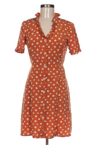 Kleid Primark, Größe M, Farbe Orange, Preis 8,90 €