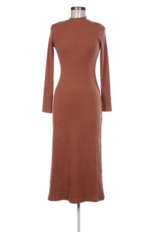 Kleid Primark, Größe XS, Farbe Braun, Preis 10,09 €