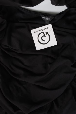 Šaty  Project Unknown, Velikost XS, Barva Černá, Cena  445,00 Kč