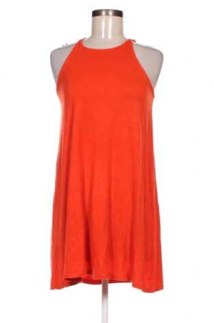 Φόρεμα Pull&Bear, Μέγεθος S, Χρώμα Πορτοκαλί, Τιμή 8,90 €